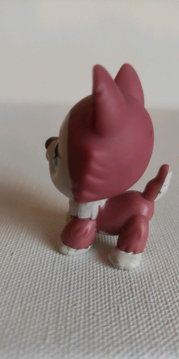 My littlest petshop chien lps husky 1793 - photo numéro 5