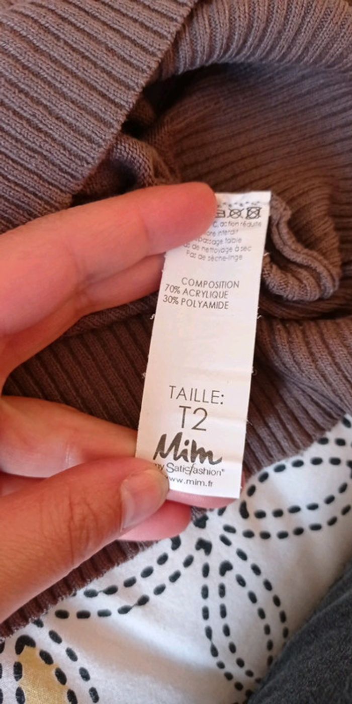 Petit pull léger - photo numéro 5