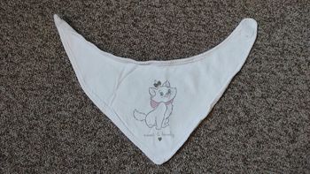 Bavoir bandana Aristochats