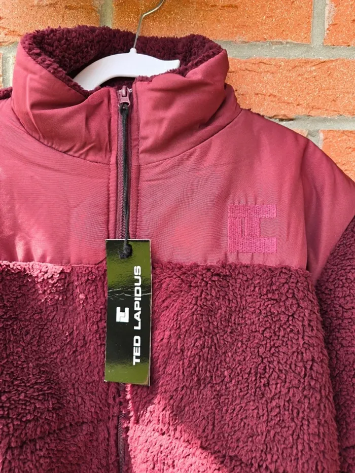 Veste Ted Lapidus neuve XL - photo numéro 2