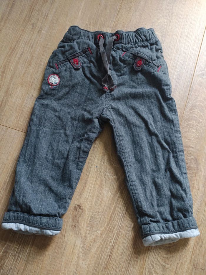 Pantalon 18 mois