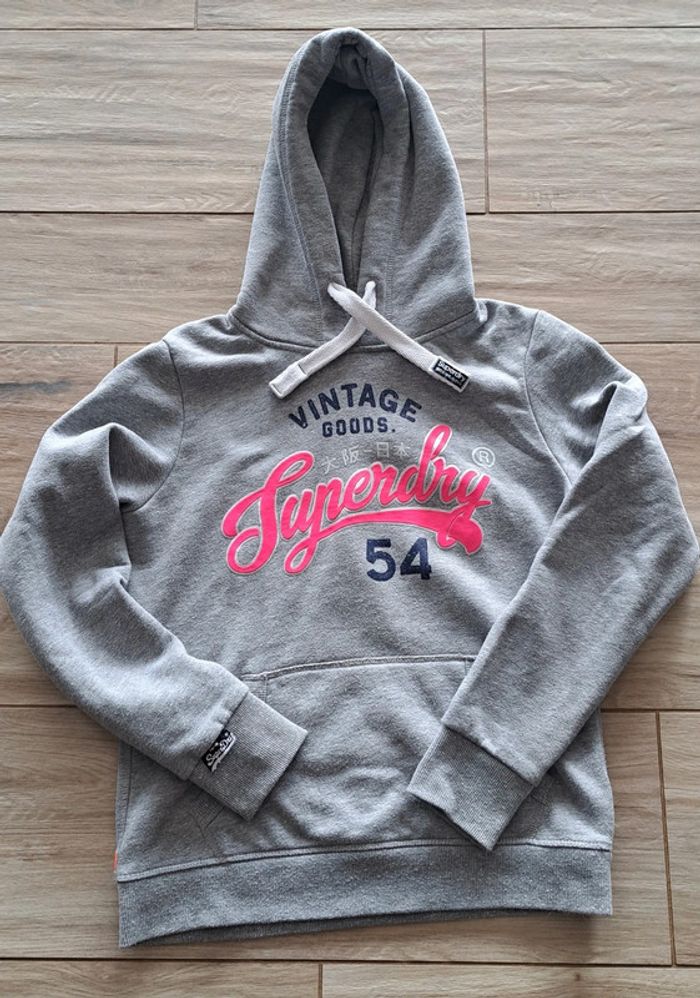Sweat Superdry Taille L