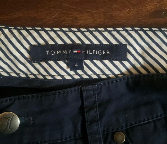 Pantalon Tommy Hilfiger taille 38 - photo numéro 5