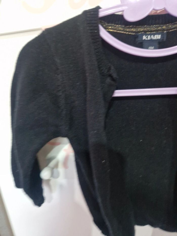 Gilet 6mois - photo numéro 3