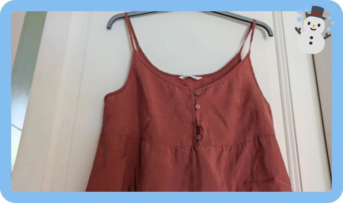 Débardeur neuf léger camaïeu - photo numéro 5