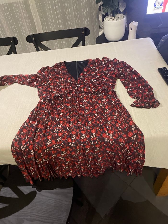 Robe mi longue - photo numéro 2