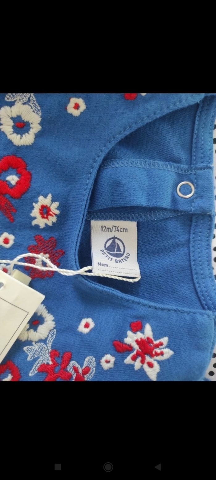 Robe neuve petit bateau - photo numéro 4