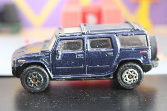 Majorette Hummer H2 - photo numéro 2