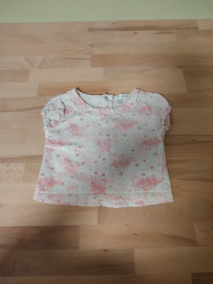 Lot de 10 t shirt manche courte - photo numéro 7