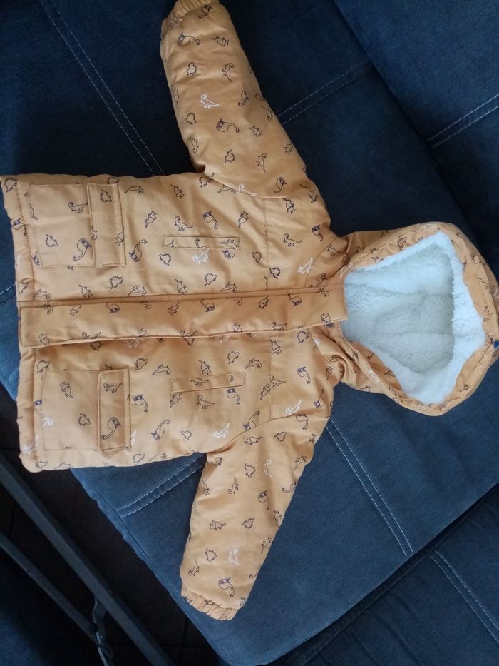 Veste 6 mois
