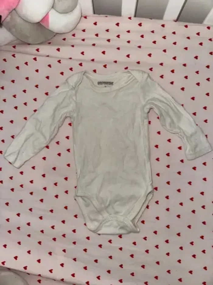Lot body x4 - photo numéro 5