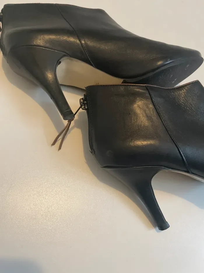 Bottines en cuir Kookaï - photo numéro 8