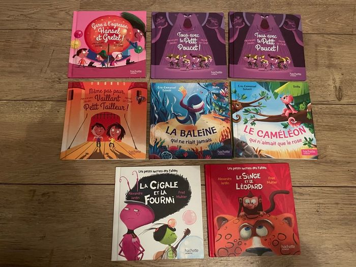 41 livres MC do - photo numéro 5