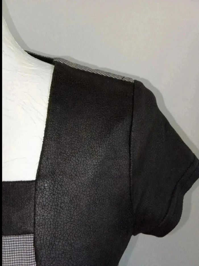 Robe à petits carreaux - photo numéro 2
