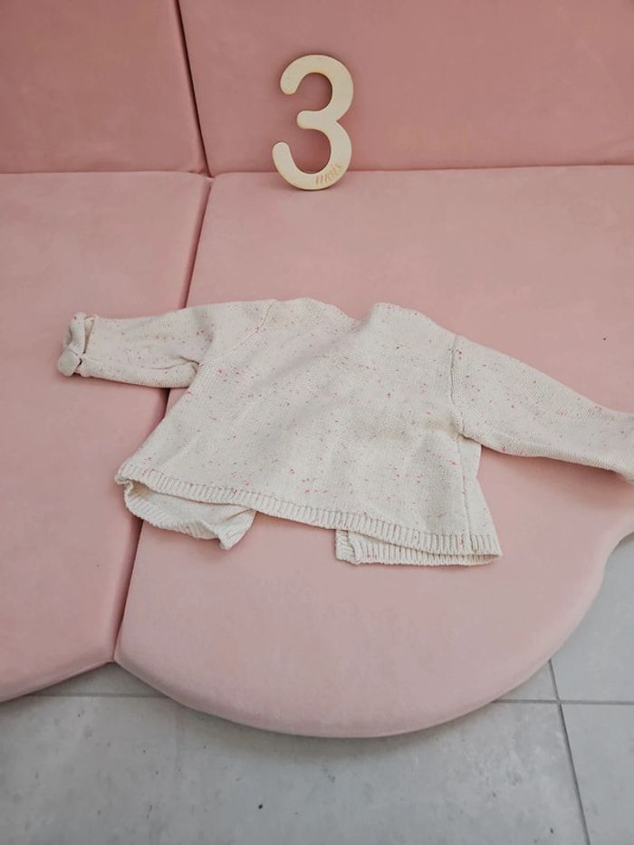 Gilet laine - photo numéro 6