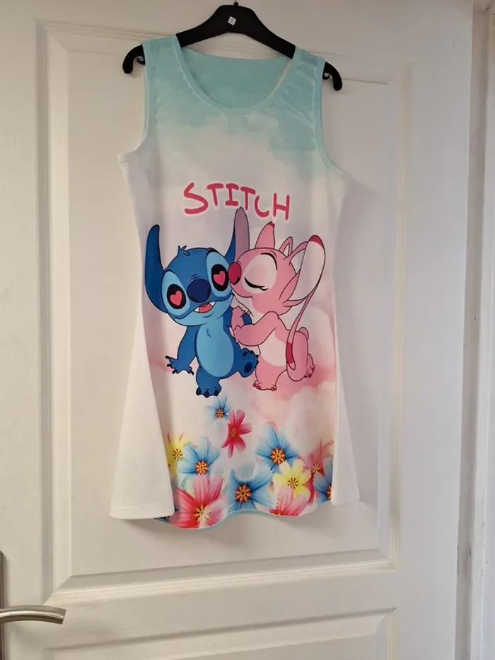 Robe stitch