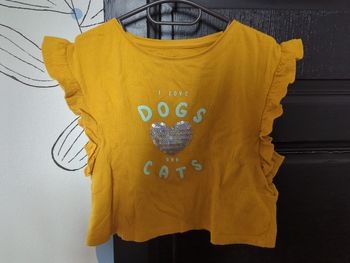 T shirt d'été