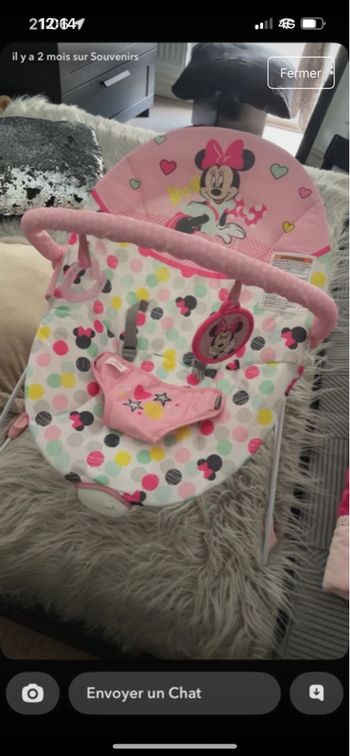 Transat Minnie