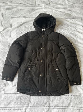 Doudoune Zadig & Voltaire Kell Crinckle Noire - Taille S - Neuve