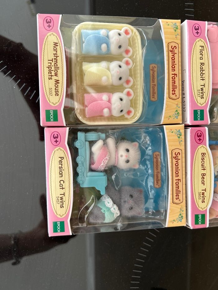 Sylvanian families - photo numéro 3