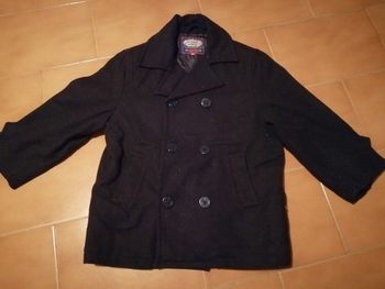 Parka noire 8 ans Du Pareil au Même