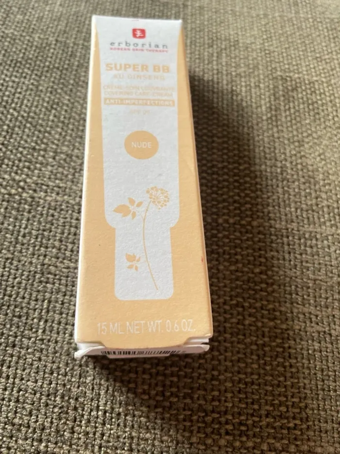 Crème soin couvrante anti imperfections spf 20 - photo numéro 3