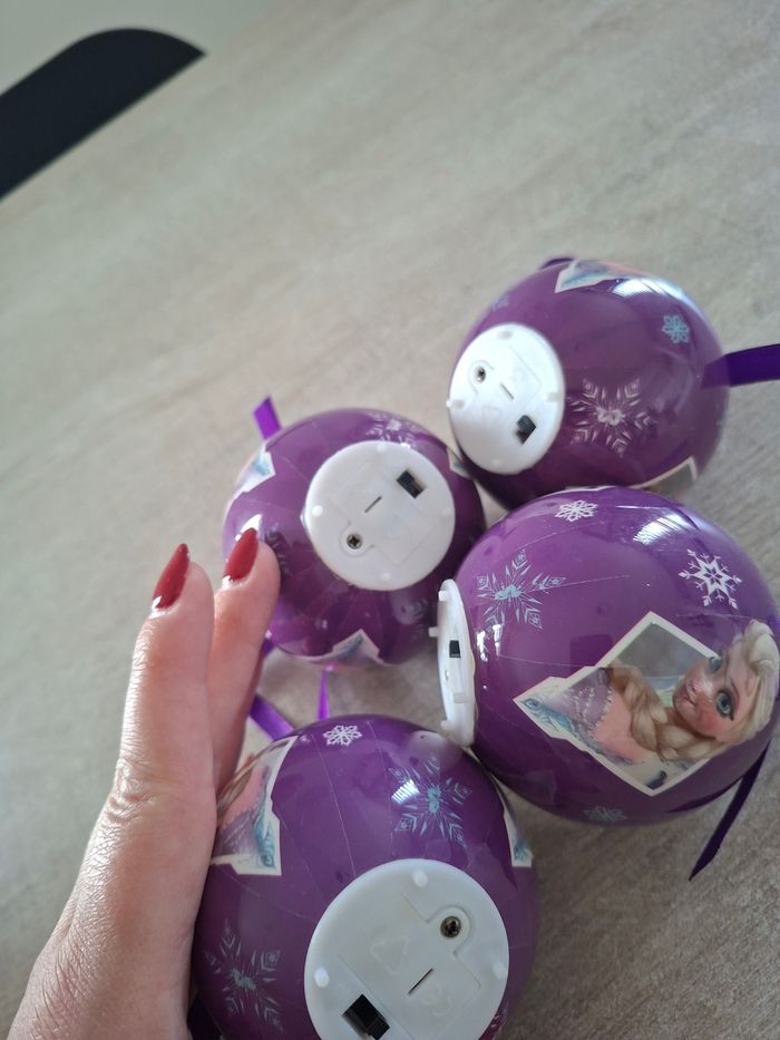 Boule de Noël - photo numéro 3