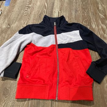 Veste catimini 10 ans