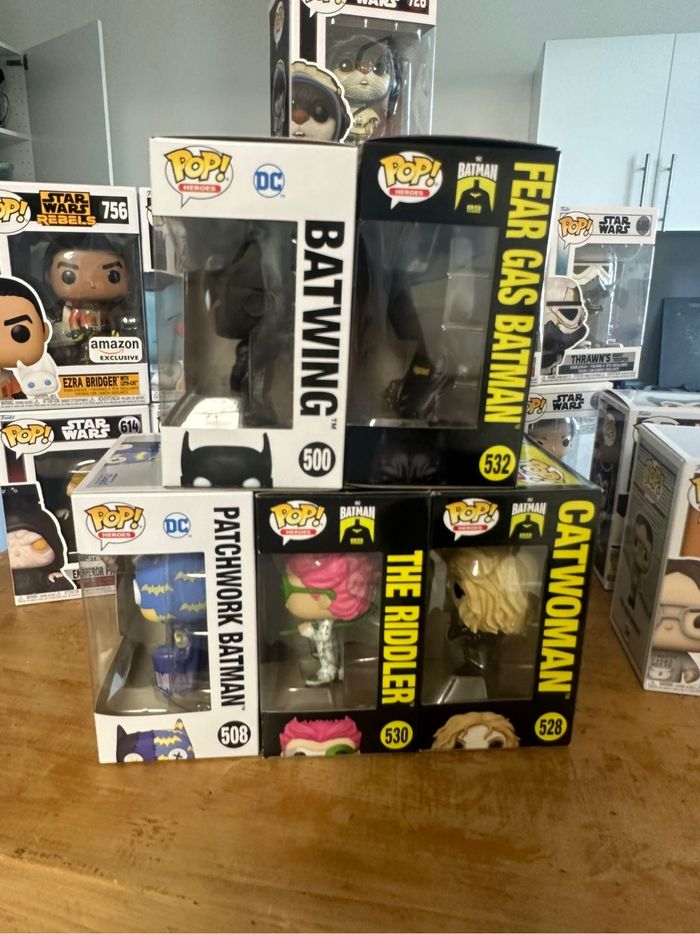 Funko Pop Batman - photo numéro 3