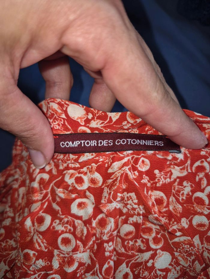Robe courte légère - photo numéro 4