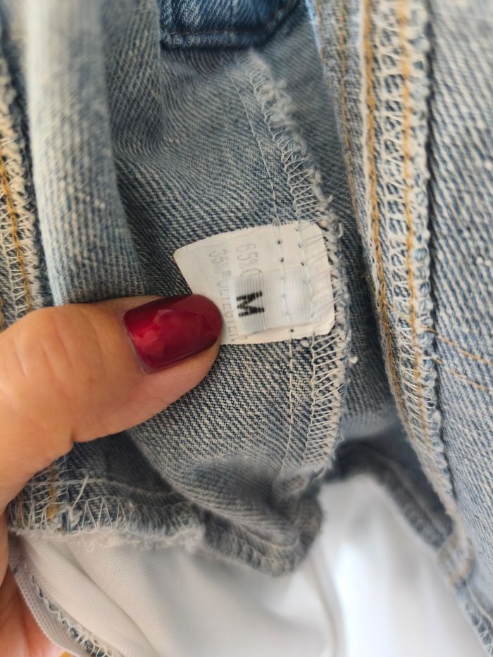 Robe jeans - photo numéro 8