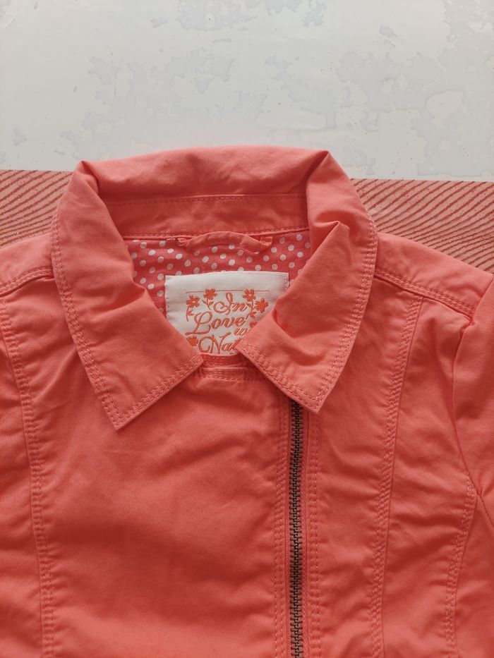 Veste coupe perfecto 10ans - photo numéro 6