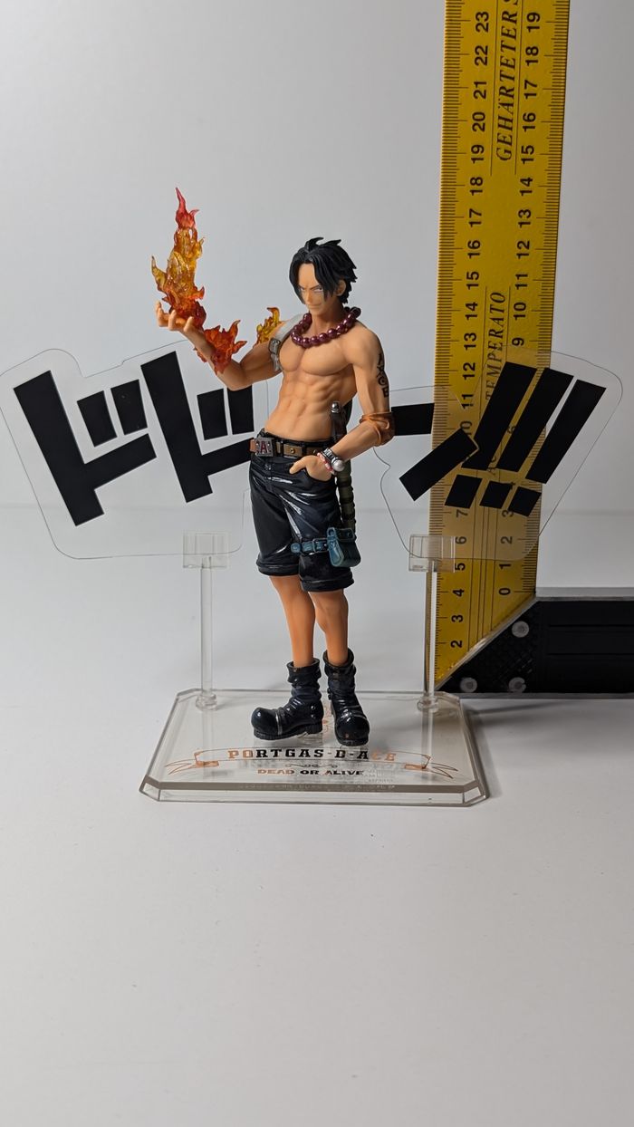 [Tamashii Nations] One Piece/Portgas D Ace 5th Anniversary - photo numéro 7
