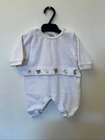 Pyjama bébé fille 1 mois