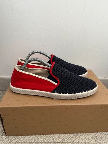 Espadrilles Perforées Pour Homme Taille (42)