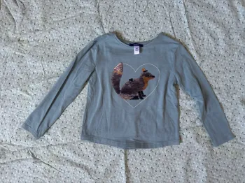 Tee-shirt Okaidi neuf