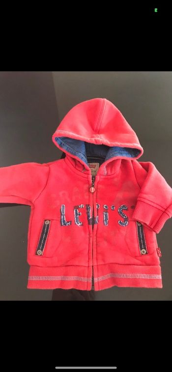 Gilet levi’s