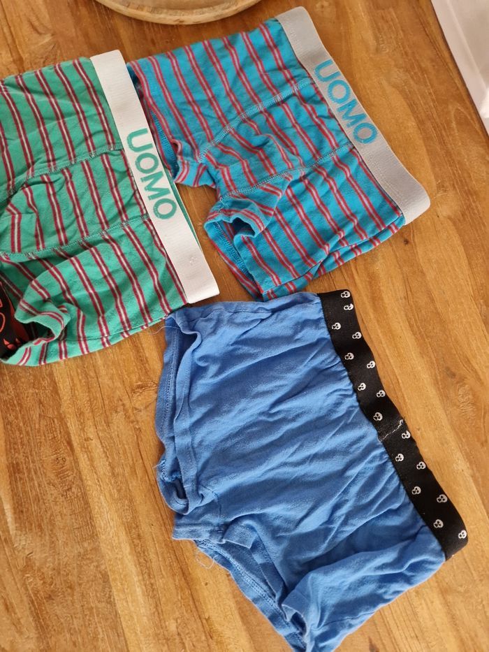 Lot de 4 caleçons garçon - photo numéro 5