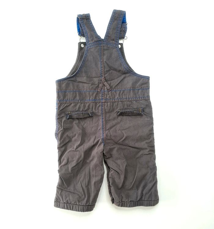 Salopette sergent major 9 mois - photo numéro 2