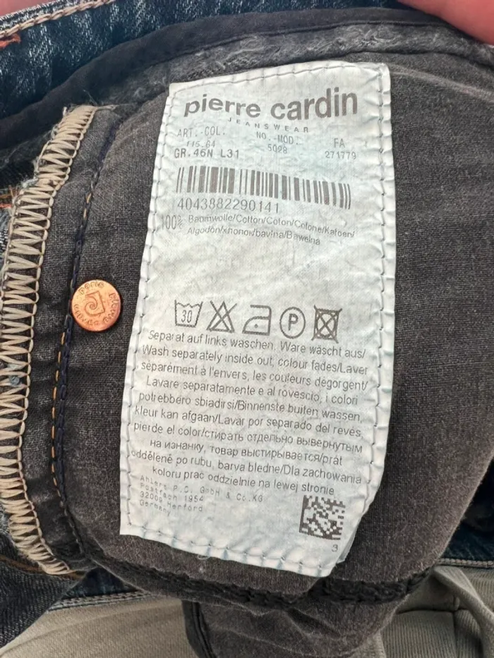 pantalon pierre cardin - photo numéro 4