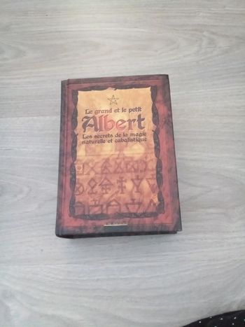 Le grand et le petit Albert