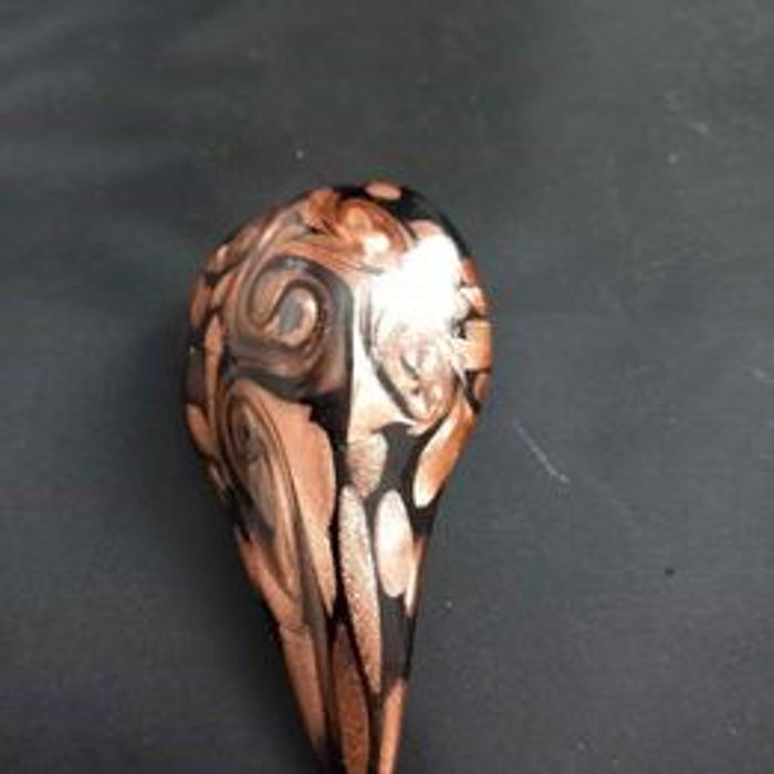 Pendentif en verre - photo numéro 3