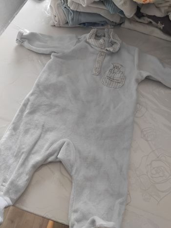 Pyjama 0/1mois