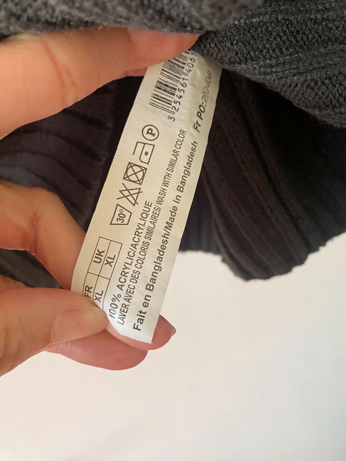 Pull In Extenso Taille XL - photo numéro 4