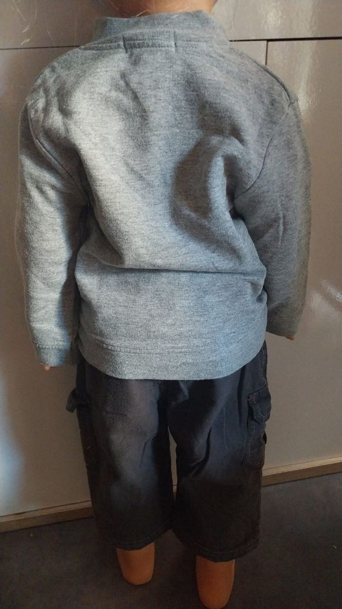 Ensemble garçon 12 mois - photo numéro 4