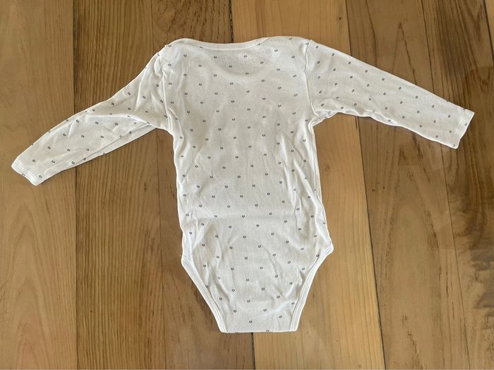 👶 Body garçon 24 mois – Kiabi - photo numéro 2