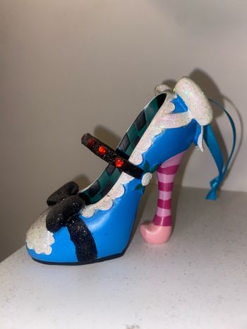 Min chaussure Disney Alice