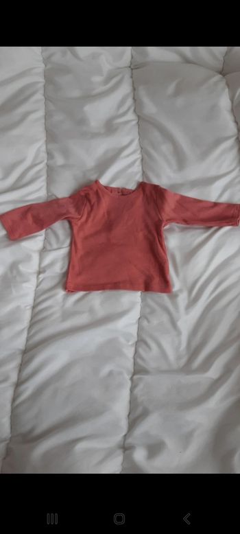 Maillot bébé fille 3 mois