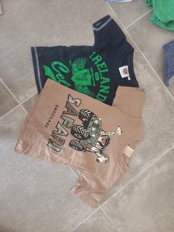 Lot tee shirt
