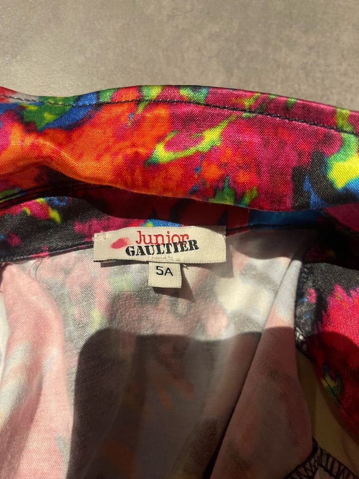 Veste junior Gaultier